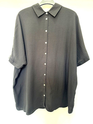 Ladies Ex Couchel Soft Feel Plus Size Shirt  Size 18-20 20-22 22-24 RRP 49 Euros