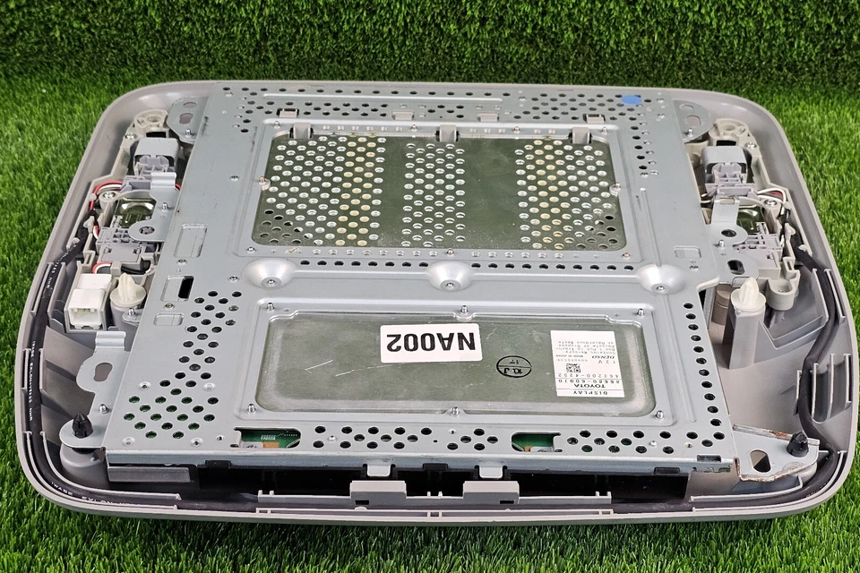 Toyota Land Cruiser 2008-2010 Conjunto Pantalla Superior Televison 86680-60070 Foto 4 de 4