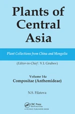 Plants Of Central Asia - Plant Collection From China And Mongolia Vol  14A:...