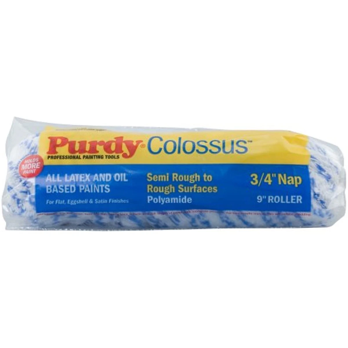 Purdy colossus 9 inch deals