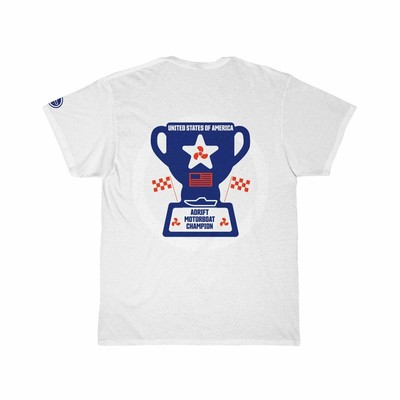 Men's Adrift Motorboat Champion Tee