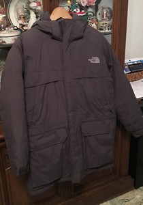 north face heavy winter jacket