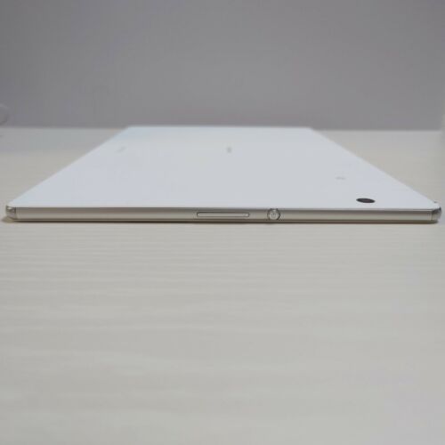 SONY XPERIA Z4 Tablet SOT31 32GB Android 10.1 inch SIM unlocked NO Box White - Picture 8 of 12