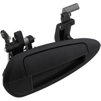 NTY TüRgriff Hinten Rechts Passend FüR Fiat Linea 323_ 110_ 1.4 T-Jet