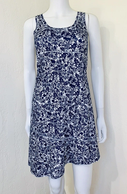 lole mirtillo flowers sleeveless ruched asymmetric 