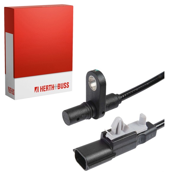 Herth+Buss ABS Sensor Raddrehzahl FüR Nissan Qashqai II (J11) Hinten 47900-4EA0B-image