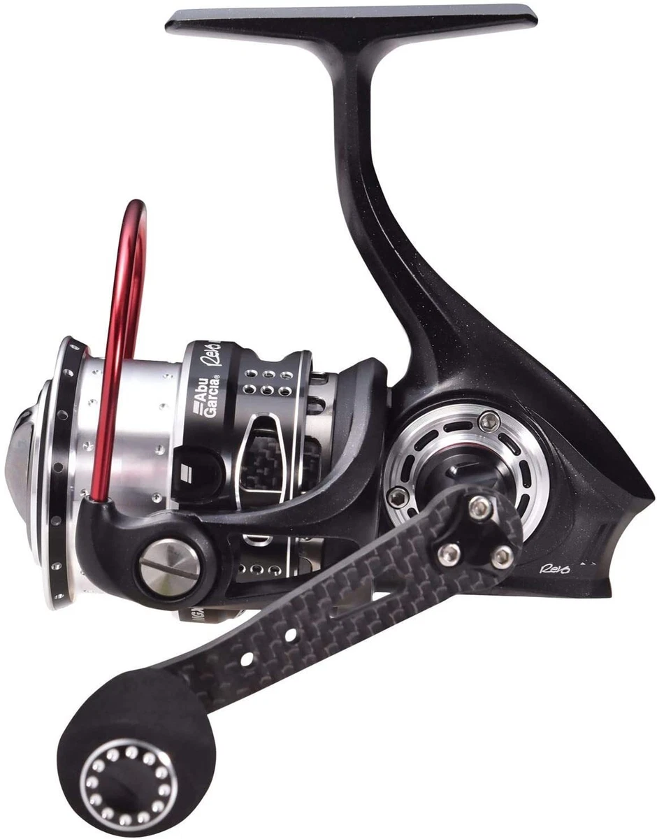 Abu garcia revo mgx spinning reel deals