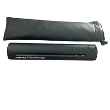 Pentax DSmobile 600 Scanner Carrying Case No Accessories or Cables Works Great!