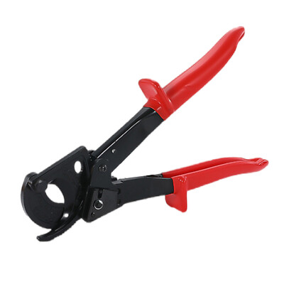 Manual Cable Scissors 240MM2 Ratchet Cable Cutter Wire Heavy Duty Cutting Tools