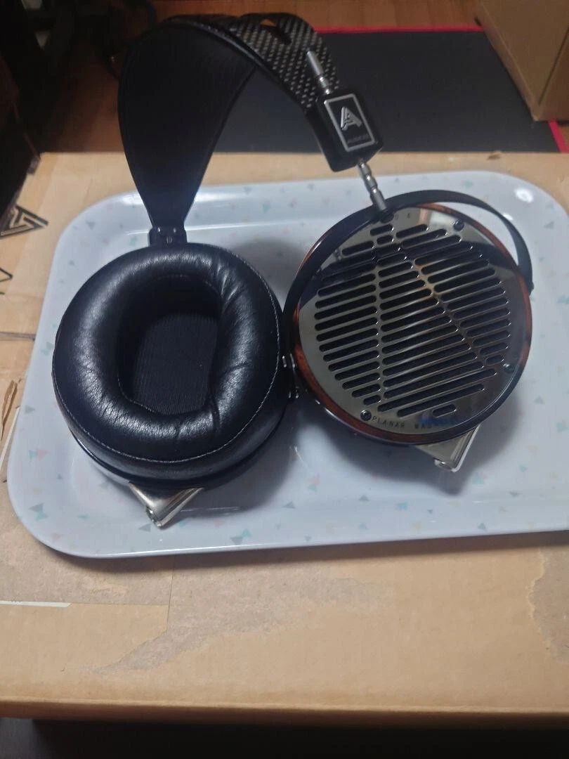 AUDEZE LCD-4 Macassar Ebony Headphone w Case Fast Shipping USED from Japan jp eBay AUDEZE LCD-4 Macassar Ebony