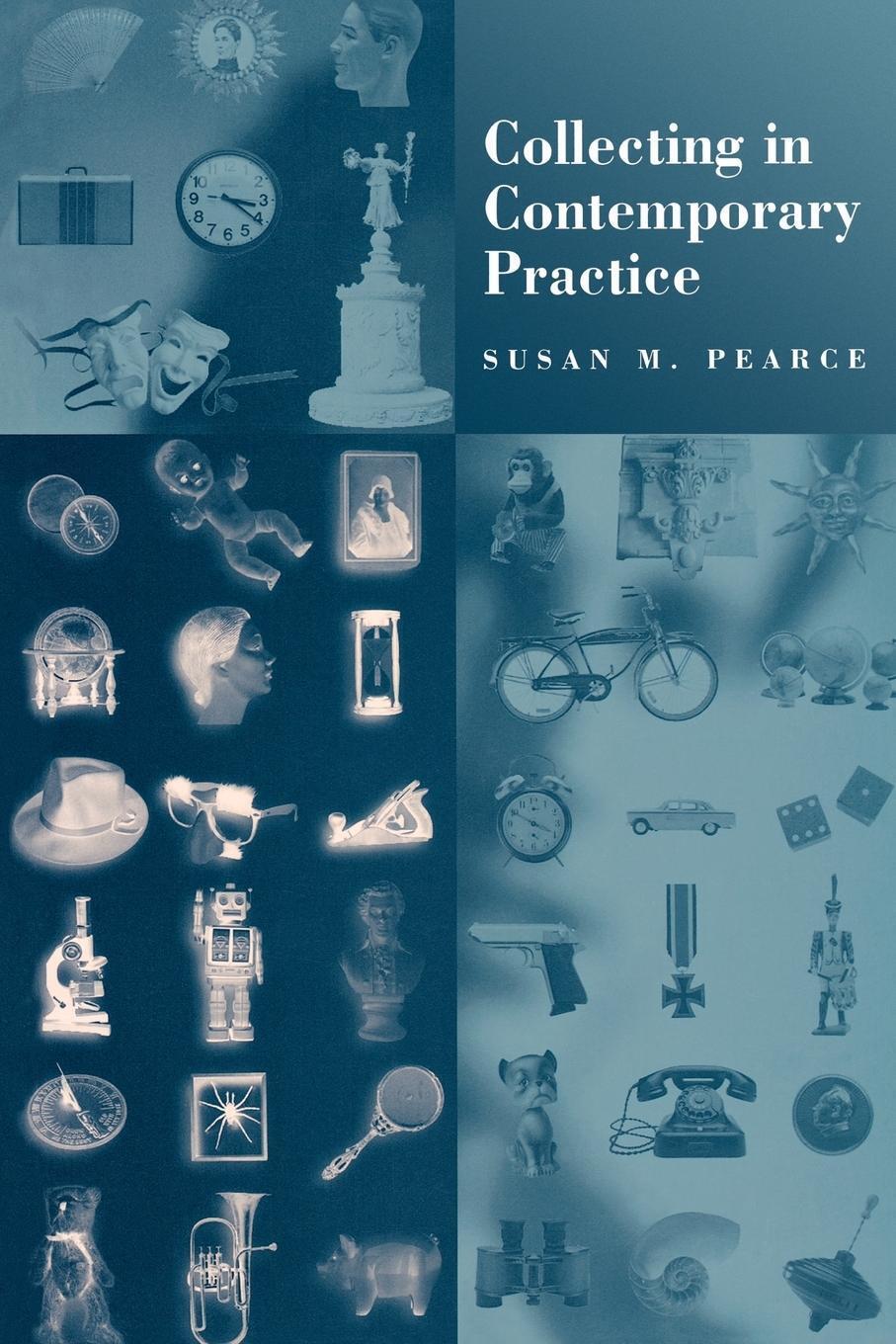 Thumbnail - Collecting In Contemporary Practice | Susan Pearce | Taschenbuch |