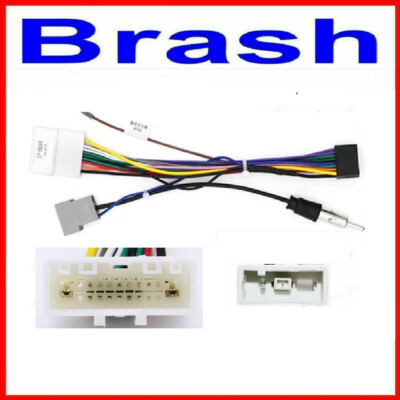 for NISSAN CUBE   POWER STEERING ANTENNA ADAPTOR CABLE FOR ANDROID HEAD UNIT