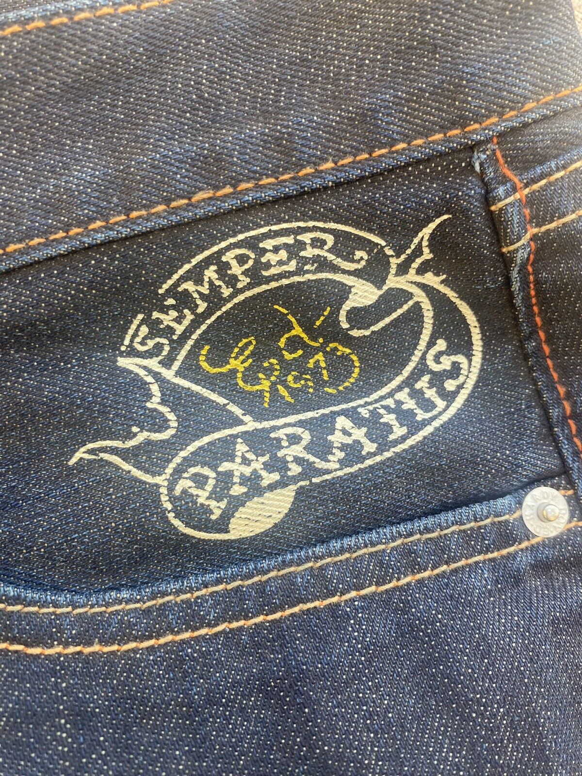 Rare Ed Hardy Jeans 36X34 - image 11