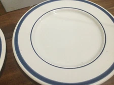 Nautica Signature Tablewares 8  1/4” Stoneware Salad Plate(s) EXC!! many avail