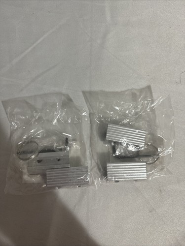 2 Alum Tamper resistant Sash Lock Allen Wrench MP4034 2 Pack - Picture 2 of 5