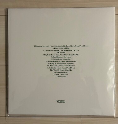 Nujabes ‎– phorical Music LP NUJABES - Metaphorical Music - Amazon.com Music
