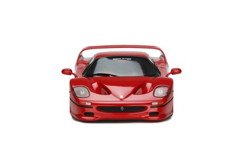 FERRARI F50 RED by GT SPIRIT GT342 1:18 NEW IN BOX RESIN HI END MODEL NEW INBOX - Picture 6 of 11