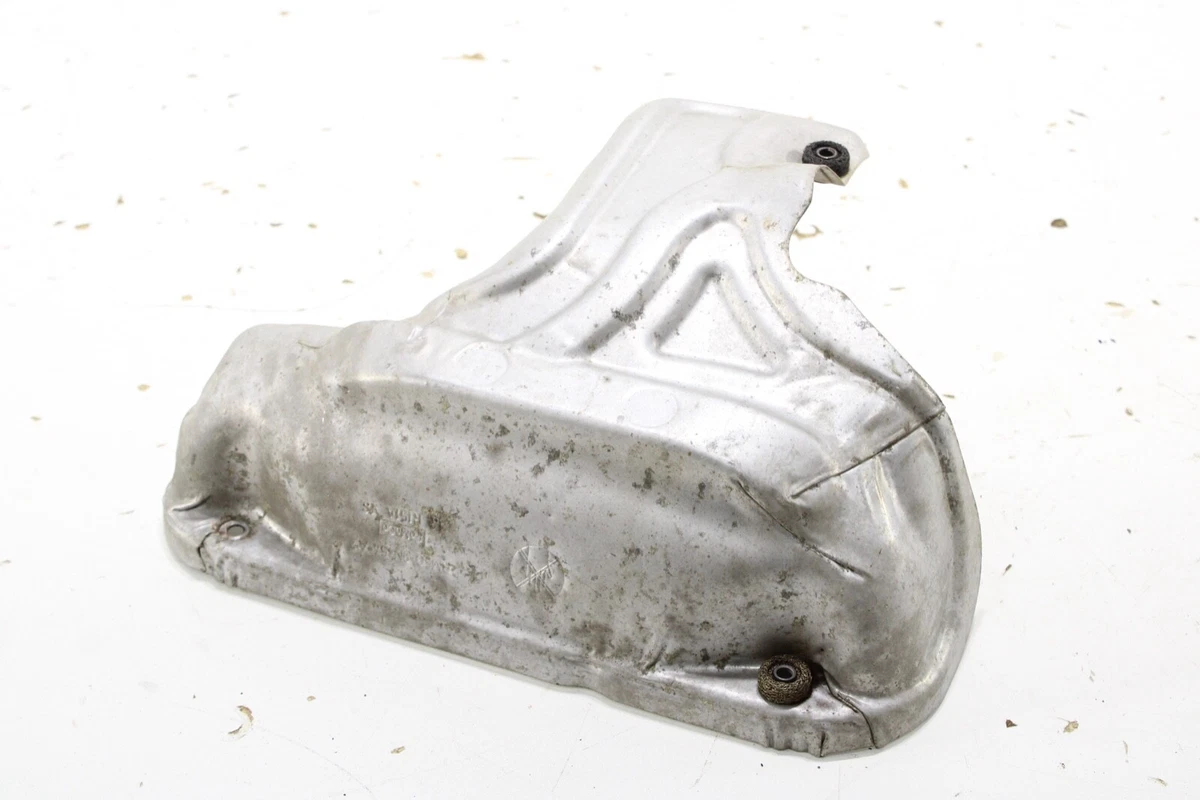 2013-2016 FORD ESCAPE 1.6L L4 EXHAUST MANIFOLD HEAT SHIELD PROTECTION COVER  OEM | eBay