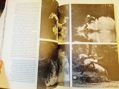 Olympics '68 Guidebook - 1968 - By Reynolds Aluminum - Historic Photos - Sports - Picture 12 of 12