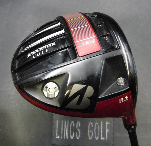 Bridgestone J815 9,5° Driver Stiff (optional) Graphitschaft Majek Grip