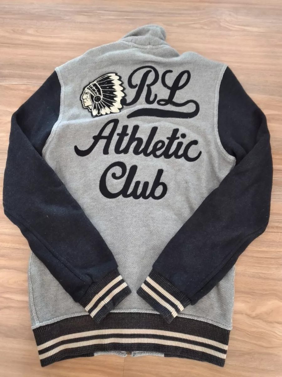 Polo varsity shop sweater