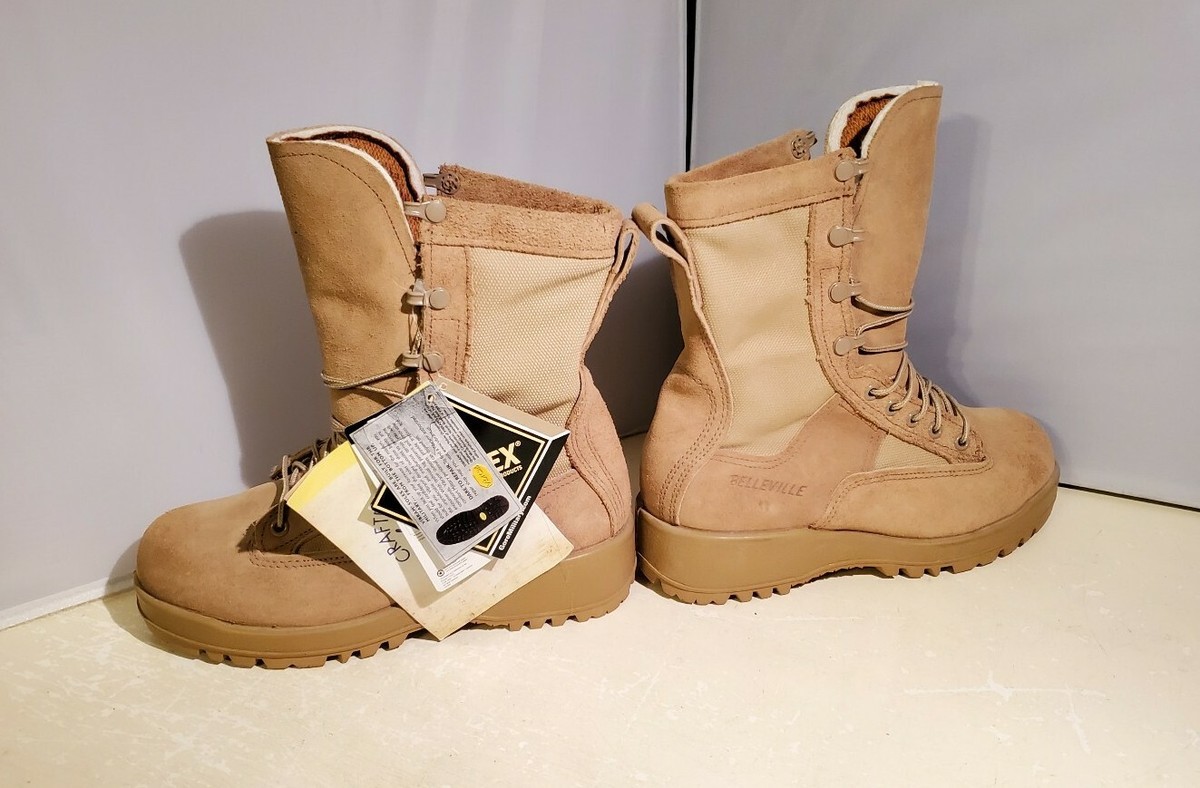 New Belleville 795V GORE-TEX Insulated Military Combat Boots