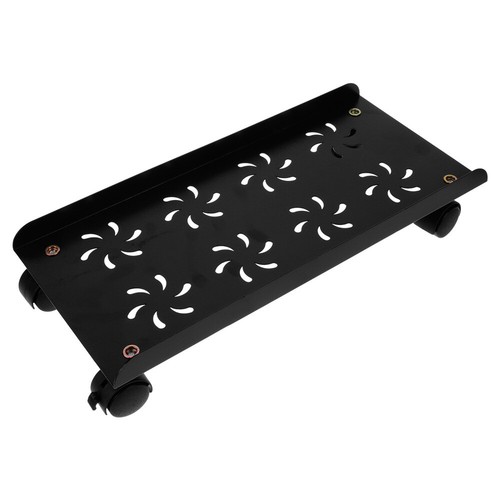 Computer-Tower-Halter, CPU-Ständer mit Rollen, beweglicher CPU-Halter, - 第 1/12 張圖片