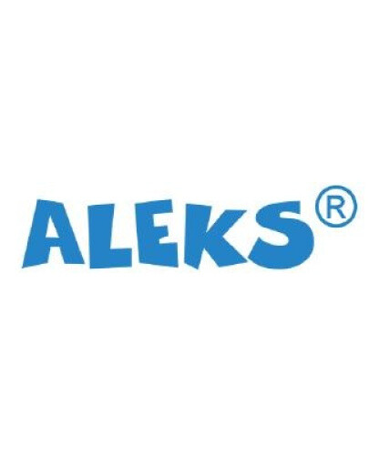Aleks for Mathematics 18 Weeks User Guide and Access Code Standalone - Bild 1 von 2