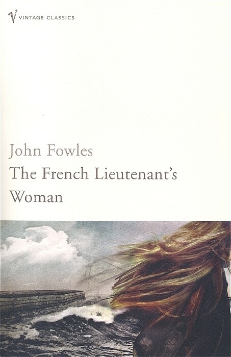 Thumbnail - The French Lieutenant's Woman John Fowles