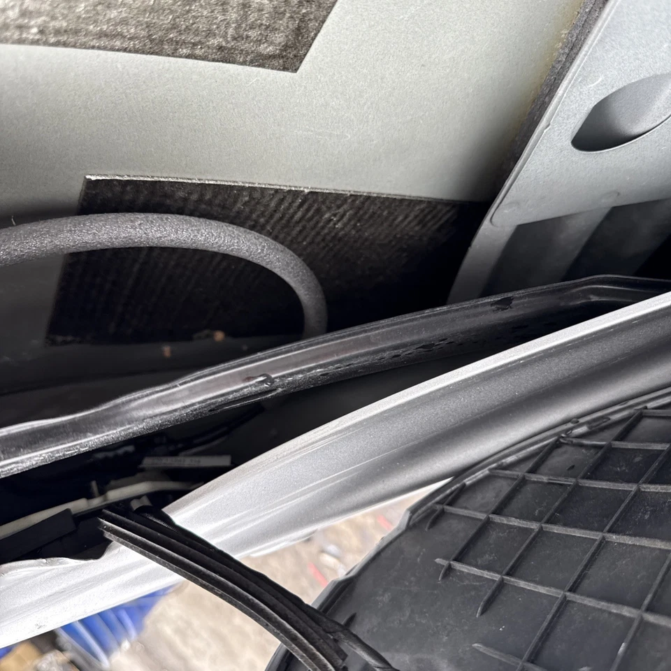 12-18 Volkswagen Passat LH conductor izquierdo regulador ventana delantera fabricante de equipos originales Foto 4 de 4