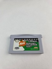 GBA Video Nicktoon's Collection Vol 1 (Nintendo Game Boy Advance 2004) Tested