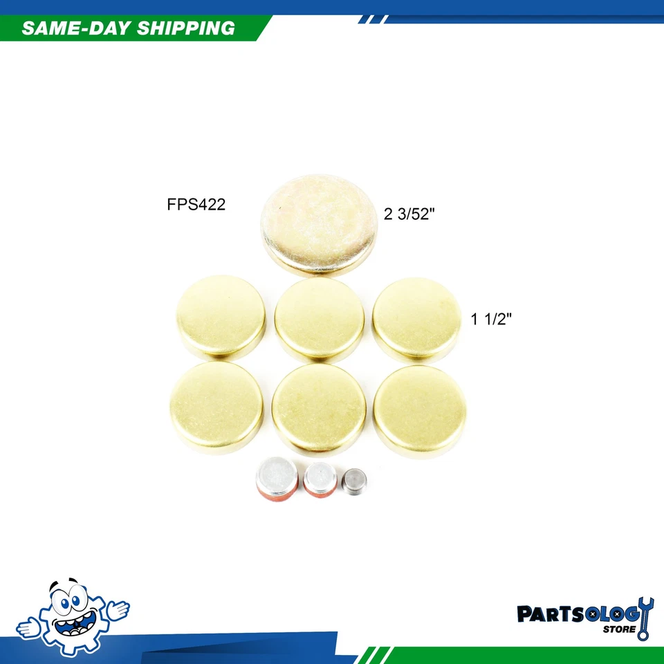 Kit de reconstrucción de motor DNJ EK422 para Ford Mazda Navajo 90-94 4,0 L V6 OHV 12v VIN X Foto 4 de 4