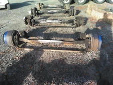 C10-00000-256 DETROIT DA-F-12.0-3 AXLE ASSEMBLY FRONT (STEER) 3534494