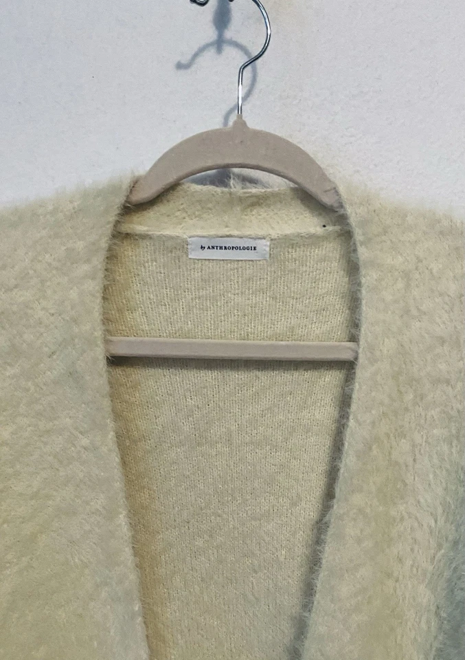 Cárdigan Anthropologie Maya Kimono Mujer Talla Única Frente Abierto Suroeste Difuso Foto 2 de 4