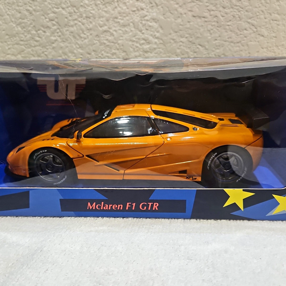 UT McLaren Diecast & Toy 1:18 for sale | eBay