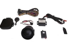 Laserline 213 Car Alarm & Immobiliser with Ultrasonics – Complete Kit – 2 Remote