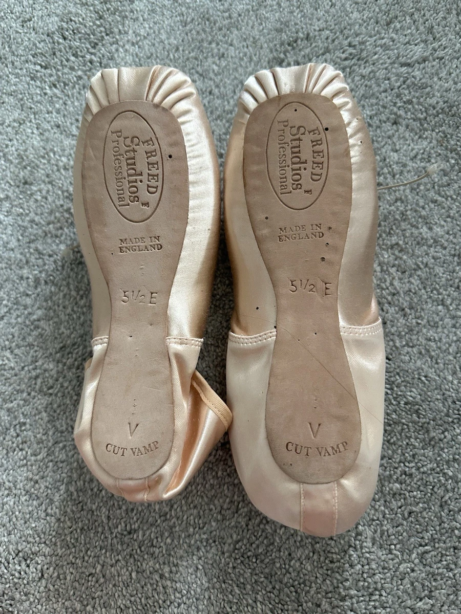 Freed of London Ballet Shoes | eBay