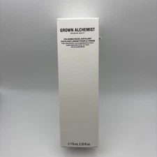 NEW IN BOX! Grown Alchemist Polishing Facial Exfoliant - 2.53 fl oz/75 mL