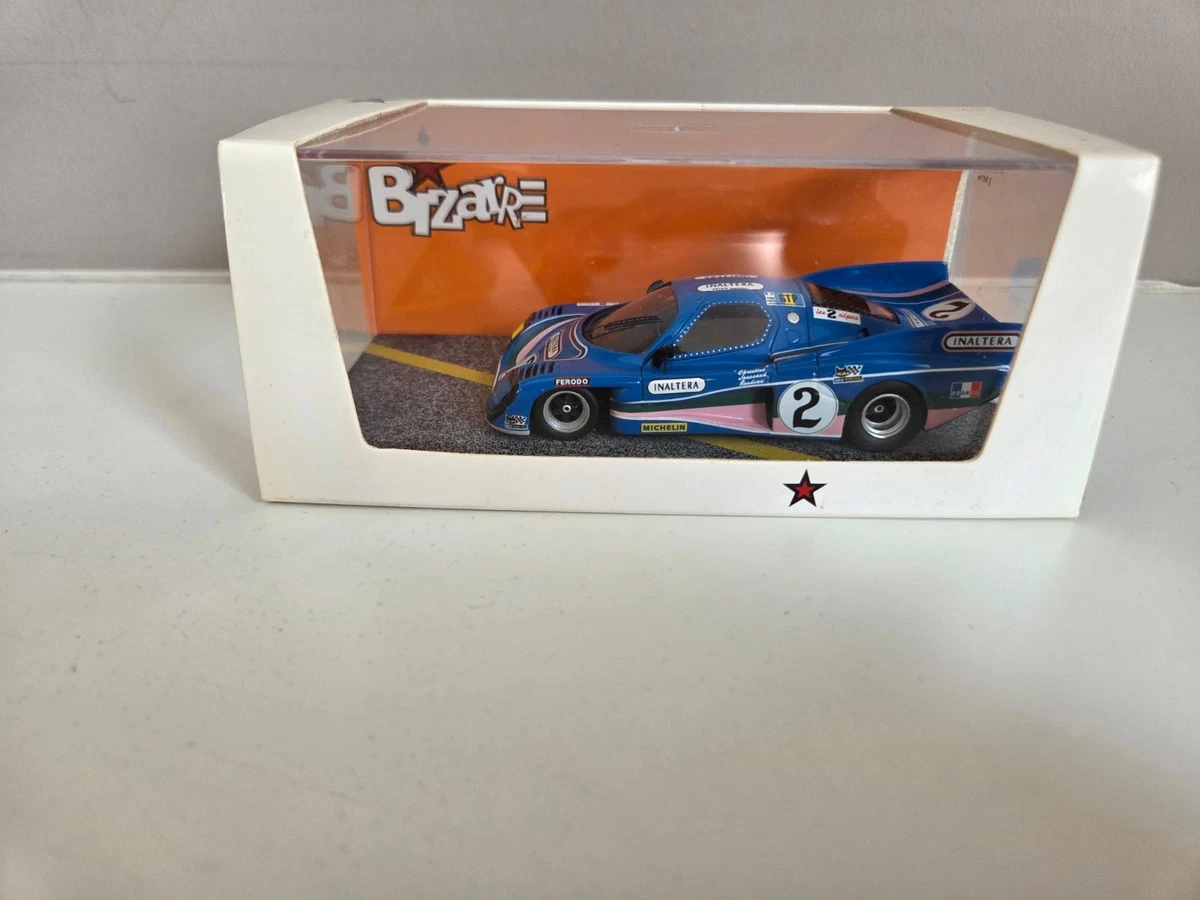 Divers - ADA Ford 01 Le Mans 1984 - Bizarre - 1/43 - Autos Miniatures Divers - ADA Ford 01 Le Mans 1984 - Bizarre - 1/43 - Autos Miniatures