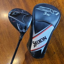 Srixon Golf Club ZXi 15 3 Wood X-Stiff Graphite Fujikura Ventus TR Blue 6