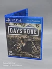 Days Gone - Sony PlayStation 4 PS4 - Tested Fast Free Shipping