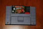 Donkey Kong Country Super Nintendo SNES Cartridge Authentic - Tested & Working
