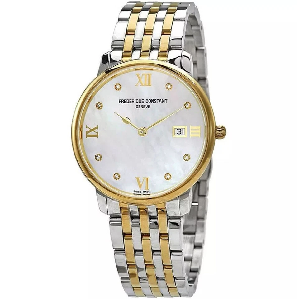 Frederique Constant FC-220MPWD1S23B Store Display 9.7 out of 10 Women's