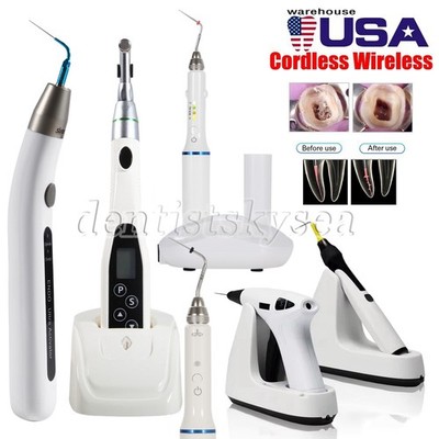 SANDENT Obturation System Endo Heated Pen&Gun /Heated Pen/Endo Motor Dental
