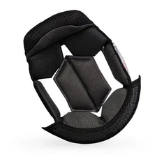 Bell Eliminator Top Liner Street Motorcycle Helmet Accessories - Black/Large LG