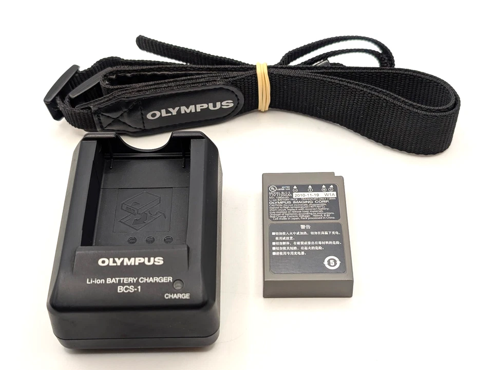 Olympus PEN E-PL2 Micro 4/3 Mirrorless Digital Camera (Body only) *LOW S/C* - image 2 of 4