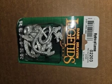 Hydra of Lerma Dark Heaven Legends Reaper Miniatures Metal Figure