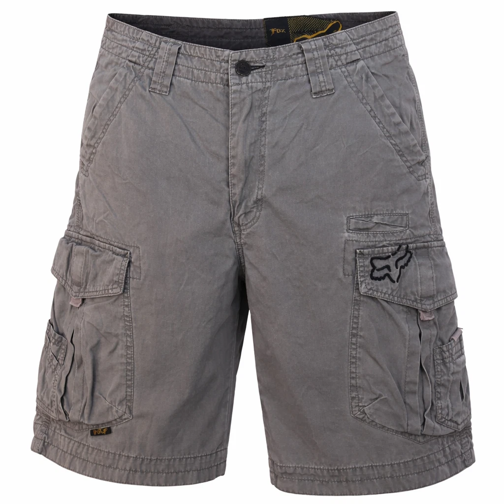 Sous-Short de Protection FOX BASEFRAME Noir