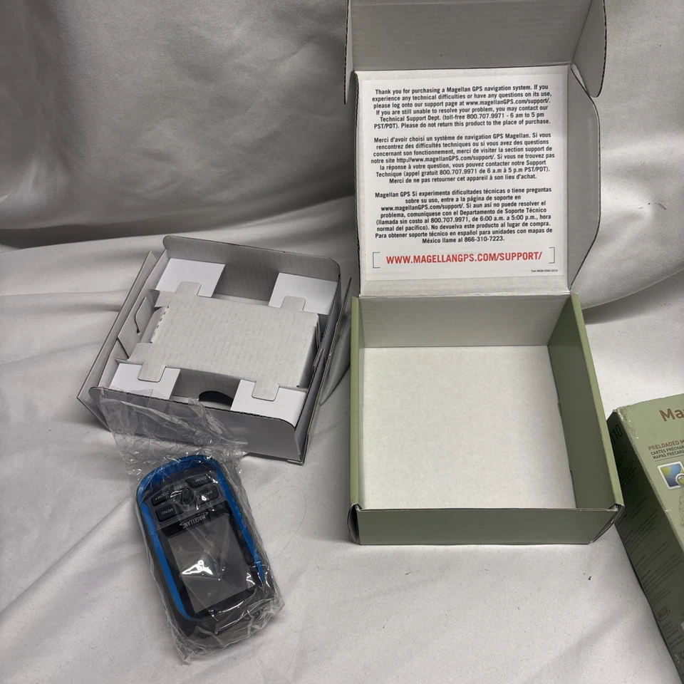 Magellan Explorist 110 Handheld GPS - Image 4 of 4