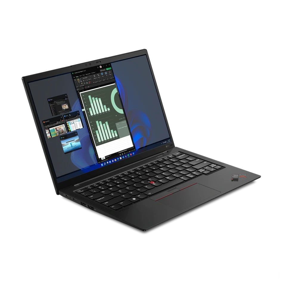 Lenovo ThinkPad X1 Carbon G10 · i5-1240U · 16GB · 256GB, Foto 4 von 5